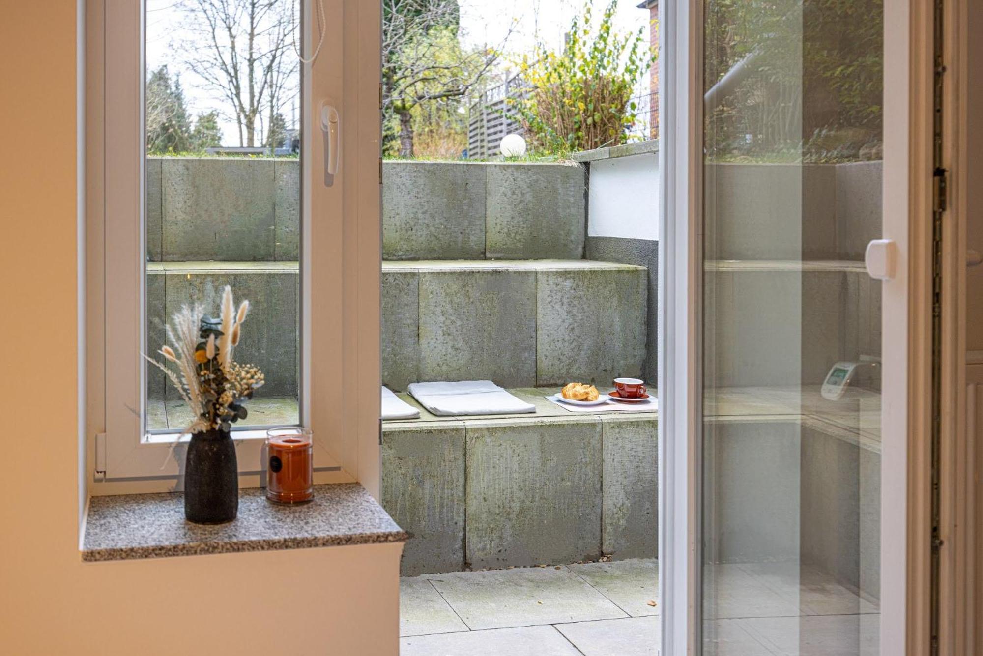 Have-A-Nice-Stay - Souterrain, Kino An Der Natur, U-Bahn Nach Hamburg 400M - Baecker & Restaurants 500M - Lidl 800M - Zentrum 1,5Km 아렌스부르크 외부 사진